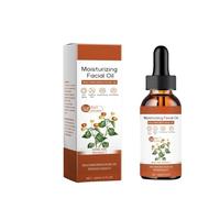 Huile pour le visage Paracress, huile pour le visage anti-âge 100% biologique, sérum hydratant anti-rides, huile naturelle hydratante éclaircissante pour tous les types de peau (1pcs)