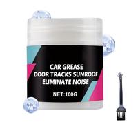 Huile pour les Charnières de Porte Anti-Bruit,Performance et Résistance aux Intempéries,Graisse De Lubrification Pour Glissières Automobiles - Pour L'Entretien Des Pièces Métalliques À