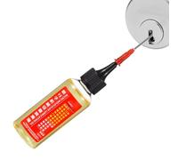 Huile Pour Les Charnières De Porte, Bruit De Charnière De Lubrifiant | Serrouillage De Pénétrant La Graisse D'huile,Solution Lubrifiante Multi-usage Multi-usage, Chain Lube Rust Repose