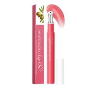 Huile pour les lèvres - Gloss à lèvres hydratant et nourrissant avec un bel effet - Crayon raffermissant - Naturellement doux en déplacement - Pour femmes et adolescents