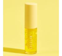 Huile Pour Les LèVres Hydratante Jelly Wow-Grapefruit Glow Gloss à LèVres Transparent Hydratant Soin Des LèVres Repulpant Et Non Collant Finition Haute Brillance Extrait De Pamplemousse Nourrissant Ri