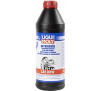 Huile pour Leviers de Vitesse (GL4) SAE 80W 1L LIQUI-MOLY