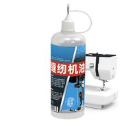 Huile Pour Machine à Broder | Lubrifiant Industriel pour Couture | Huile Lubrifiante Haute Température Pour Porte, Garage, Usage Domestique et Serrure