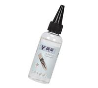 Huile pour machine à coiffer - Huile de coupe pour cheveux - 60 ml d'huile de rasage électrique, huile pour machine à couper les cheveux | Huile pour machine à couper les cheveux et nettoyant pour
