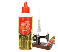 Huile Pour Machine À Coudre, 30ml Huile Lubrifiante Machine À Coudre, Lubrifiant Cylindre De Serrure, Entretien Et Lubrification, Lubrifiant Pour Charnière De Porte Polyvalent Pour Serrure, Outils