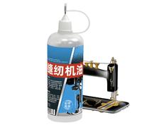 Huile pour machine à coudre | Lubrifiant pour machines à coudre domestiques - Huile lubrifiante de précision pour garage, charnières de porte, serrures, chaînes, commerce et maison