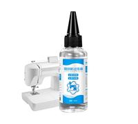 Huile pour machine à coudre surjeteuse, 50 ml, entretien des pièces mobiles, huile pour machines à coudre, couturières, bricoleurs et toute la famille