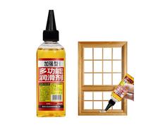 Huile pour machines à coudre : lubrifiant à pénétration rapide avec bec long | Fluide multi-usage | Fine graisse pour ventilateurs de plafond, imprimante, engrenages, garage, tronçonneuse, porte