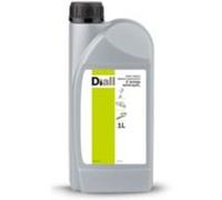 Huile Moteur pour Mélange 2 Temps Semi-synthèse 1L Spécial Motoculture Compatible Diall