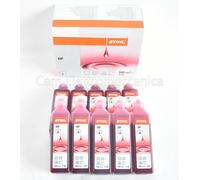 Huile pour Mélange STIHL HP 10 x 100 ML Moteurs 2 Fois Scie à Chaîne Taille-Haie