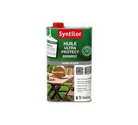 Huile pour mobilier de jardin nature protect naturel mat 1 l