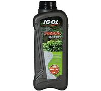 Huile pour moteur 2 temps IGOL spéciale motoculture - 1 litre