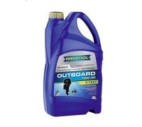 Huile pour moteur 4 temps RAVENOL 1153203