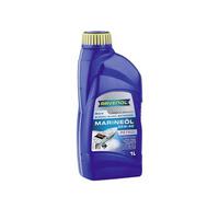 Huile pour moteur 4 temps RAVENOL RAV 25W40 MINERAL 1L