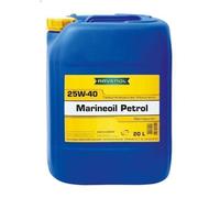 Huile pour moteur 4 temps RAVENOL RAV 25W40 MINERALNY 20