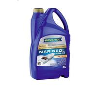 Huile pour moteur 4 temps RAVENOL RAV 25W40 SYNTETYK 4L