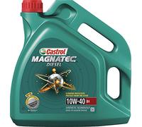 Huile Pour Moteur Auto Lubrifiant Magnatec Diesel 10W40 B4 4L CASTROL
