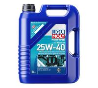 Huile moteur LIQUI MOLY 25027 Marine 25W40 5L