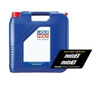 Huile pour Moteur LIQUI MOLY Synthétique 4t 10w-50 Street Race-Garrafa 20l Moto