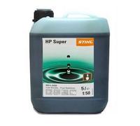 Huile pour moteurs HP Super 5 L STIHL 0781-319-8055