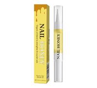 Huile pour ongles endommagés - Produit nourrissant et fortifiant pour les ongles - Huile douce pour les ongles, pour hommes, famille, amis, maison, voyage, voyage, salon, manucure, routine quotidienne