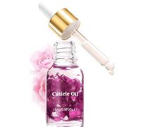 Huile Pour Ongles et Cuticules - Huile Nourrissante Douce pour Ongles 15ml,Soin Réparateur pour Ongles Abîmés et Cassés - Soins Manucure Essentiels