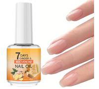 Huile pour ongles pour la croissance et la force, produit de renforcement des ongles, huile fortifiante pour les ongles, pour hommes, femmes, famille, amis, voyageurs, salons de manucure, routine