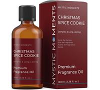 Huile Pour Parfum De Biscuits Aux Épices De Noël-100ml