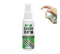 Huile pour Queue de Billard, nettoyeur et polisseur pour Queue de billard de 125 ml Polisseur pour Queue de billard Soin 'Tige pour Queue de billard en Bois Lubrifiant Profond pour prest