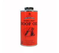Huile pour sabot de cheval Carr&Day&Martin Rouge 1 L
