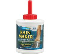 Huile pour sabot de cheval Farnam Rain Maker Ointment 907 g Blanc 907 g