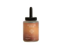 Huile pour sabot de cheval Grooming Deluxe Shine Blanc 500 ml