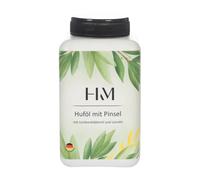 Huile pour sabot de cheval HKM Blanc 500 ml