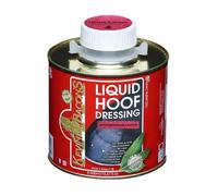 Huile pour sabot de cheval Kevin Bacon's Kevin Bacon's Rouge 500 ml