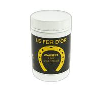 Huile pour sabot de cheval La Gamme du Maréchal Le Fer d'Or - 1 l Blanc 1 L