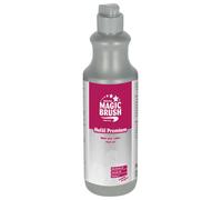 Huile pour sabot de cheval MagicBrush Gris 500 ml