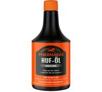 Huile pour sabot de cheval Pharmakas Pedocan Orange 500 ml