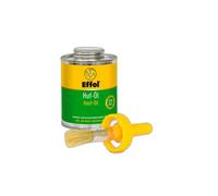 Effol Huile de sabot en boîte pour brosse vert 475 ml