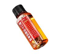Huile pour scie à chaîne,Huile pour scie à chaîne - Huile de scie haute performance Lubrifiant pour chaîne écologique 60 ml | Fournitures ménagères multi-usages résistantes à l'usure pour prévention d