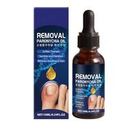 Huile pour soulager la panaris et soigner les ongles | Cible le gonflement, la douleur et les ongles incarnés | 10 ml Soin professionnel des pieds