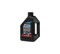 Huile pour suspension rockshox maxima plush damping suspension fluid 3wt 1l