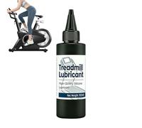 Huile pour Tapis de Course,100 ml de Lubrifiant Mécanique - Lubrifiant pour la courroie de tapis de course,pour machine à coudre mécanique, vélo d'appartement, chaîne, équipement de fitness, trou de