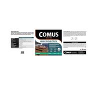 Huile pour teck - imprégnation bois exotiques - translucide ambré - 1 L COMUS
