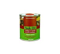 HUILE POUR TECK-Incolore-Bidon de 5 l