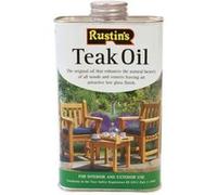 Huile Pour Teck Rustins