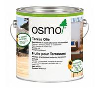 Huile pour terrasses Mélèze naturel 2,5 L Finition : Satin