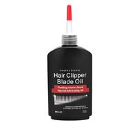 Huile pour tondeuse à cheveux | 120 ml de nettoyage antirouille | Solution lubrifiante pour rasoir électrique | Pour mari coiffeur homme père ami maison et voyage Outils de coupe S