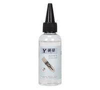 Huile pour tondeuse à cheveux - 60 ml - Lubrifiant portable pour tondeuse à cheveux - Réduit la chaleur et les frottements - Lubrifiant pour tondeuse à cheveux - Prévention de la rouille