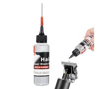 Huile Pour Tondeuse À Cheveux, 60ml Huile De Rasoir Huile De Tondeuse À Barbe, Huile De Lubrification Pour Tondeuse À Cheveux, Huile Lubrifiante Anti Rouille,huile De Tondeuse Inodore Et Anti Friction