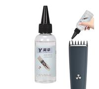 Huile pour tondeuses à cheveux | Clippers Oil Lubrifiant pour rasoirs à barbe - Réduit la friction, huile de barbier d'entretien de coupe, lubrifiant à l'huile de tondeuse à cheveux pour la Bexdug